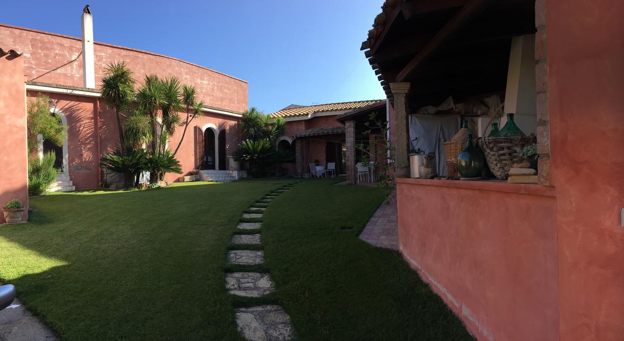 Monastir Corte Arrubia المظهر الخارجي الصورة