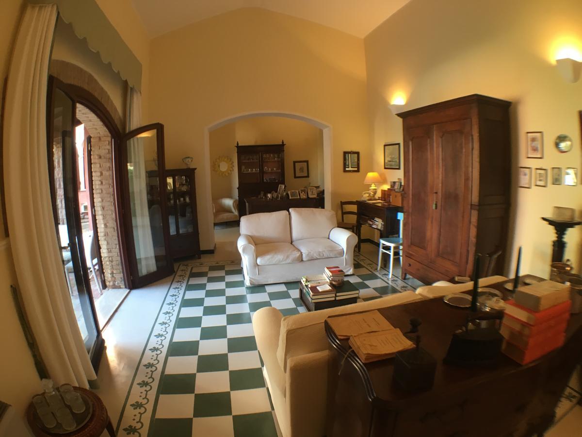 Monastir Corte Arrubia المظهر الخارجي الصورة